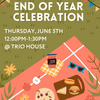 TRIO's End-of-Year Celebration