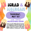 TRIO's iGrad and Ice Cream