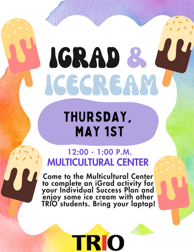 event flyer