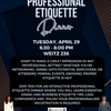 TRIO's Professional Etiquette Dinner