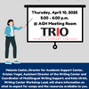 TRIO's What to Expect for Comps Workshop for Juniors