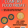 TRIO's Comfort Food Friday