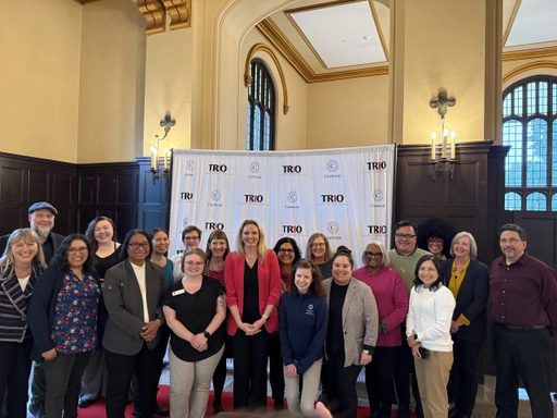 TRIO Staff & Faculty