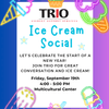 TRIO Ice Cream Social