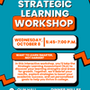 TRIO Strategic Learning Workshop