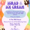 TRIO's iGrad and Ice Cream #1
