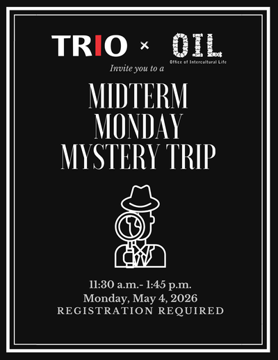 SP26 Mystery Trip