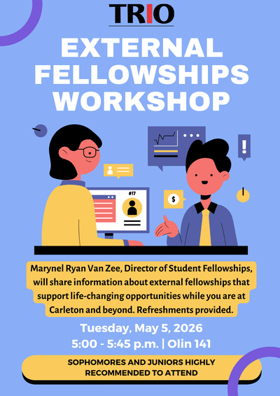 SP26 External Fellowships Workshop