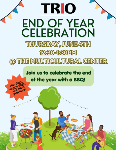 End of Year Updated Flyer