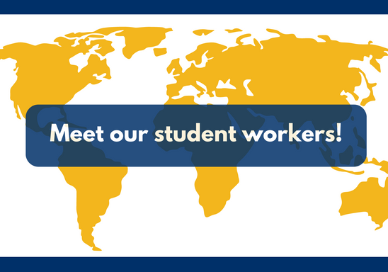 Click this image to learn more about our student workers