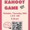 Spanish Kahoot