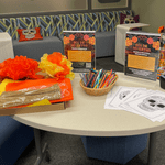 Día de Muertos activities