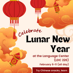 Lunar New Year Celebration details