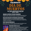 Día de Muertos at the Language Center