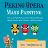 Peking Opera Mask Making