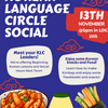 Korean Language Circle: Kickoff Social