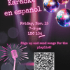 Karaoke en espanol