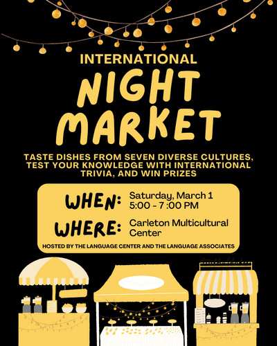 decorative flyer