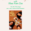 Chinese Movie Night with Shao Xian Cao