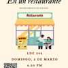 En un restaurante
