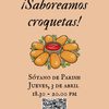¡Saboreamos croquetas!