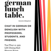 Mittagstisch (German Lunch Table)