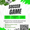 Soccer Game