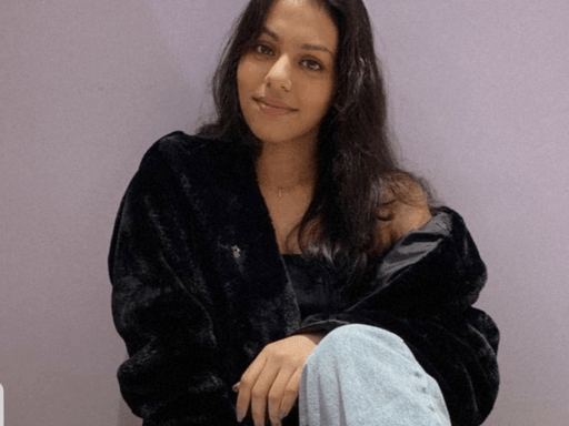 headshot of Jayti Arora