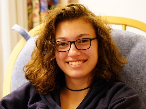 headshot of Rebecca Hicke