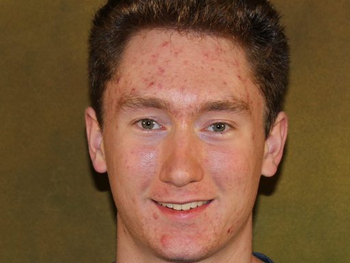 Headshot of Connor Jansen