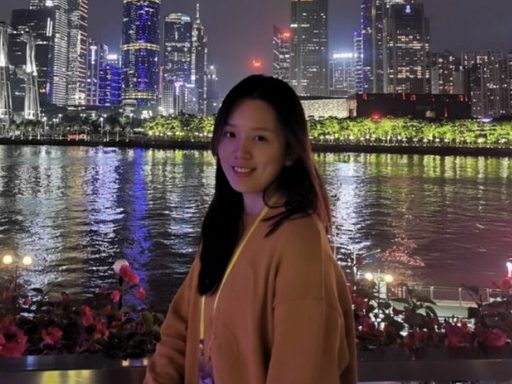 Headshot of Jeanny Zhang