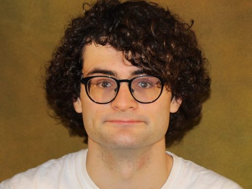 Headshot of James Brink