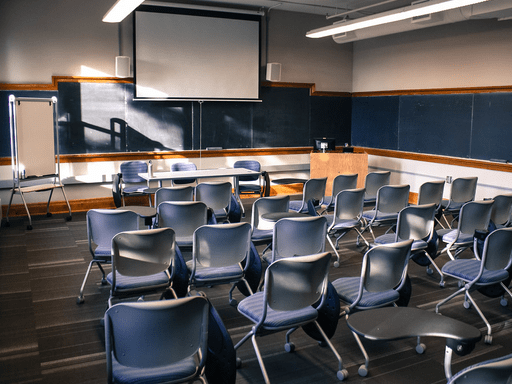 Carleton Classroom