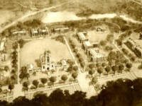 Carleton College Archives Aerial View of Campus