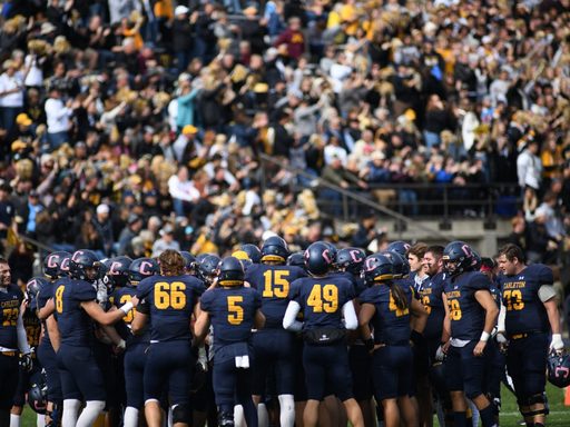 Picture of Carleton Football Team