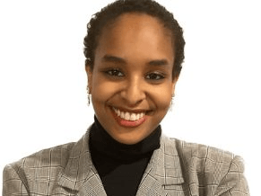 headshot of Hermela Shiferaw