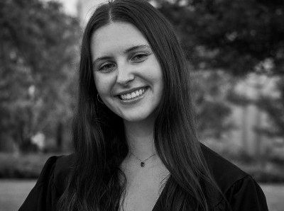 headshot of Hannah Moran