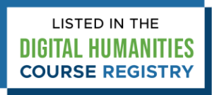 Carleton's DGAH minor is listed on The Digital Humanities Course Registry, a curated platform that provides an overview of the growing range of teaching activities in the field of digital humanities worldwide.

The platform is a joint effort of two European research infrastructures:
CLARIN-ERIC and DARIAH-EU.