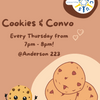 Cookies & Convo