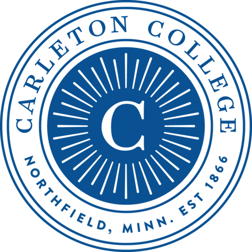 Carleton full c-ray symbol