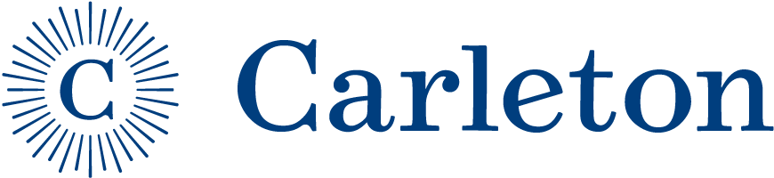Carleton Logo and Wordmark
