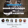 Middle East Studies Program Teach in: Behind the Violence in Israel and Palestine