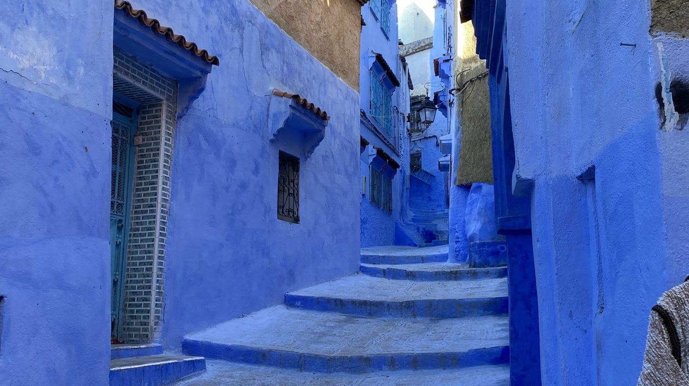 Chefchaouen, Morocco