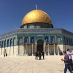 Al-Aqsa Mosque, Jerusalem