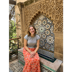 Grace Enz ('26), Rabat, Morocco