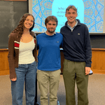 Seniors' Capstone Presentations: Annie Wiener, Tim Abbot, and Owen Jones (2026)