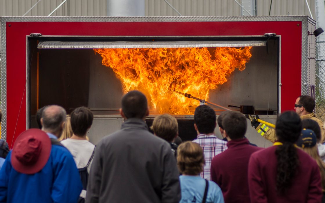 RA Fire Safety Training