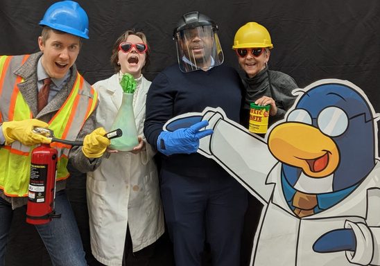 Lab Safety Awareness Week 2024