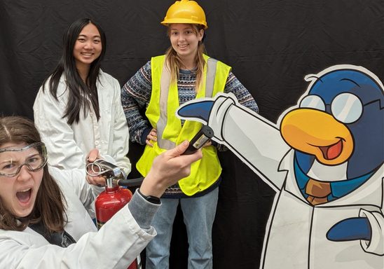 Lab Safety Awareness Week 2024