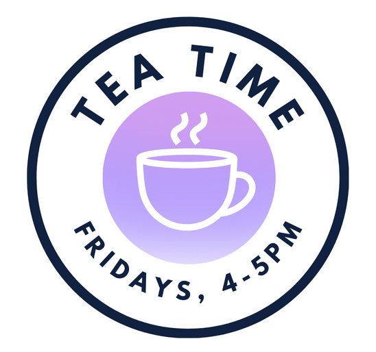 Come to Tea Time! 